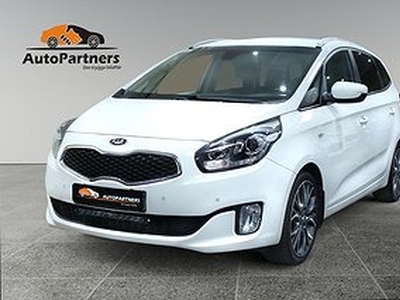 Kia Carens 1.7CRDi GLS 7-sits Rattvärm Drag PDC LED 18