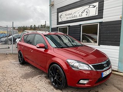 Kia CEED cee'd_sw 1.6 CRDi Euro 4/drag/Nyservad/Nybesiktiad