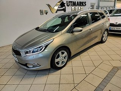 Kia CEED cee'd_sw 1.6 GDI DCT Drag Automat Drag