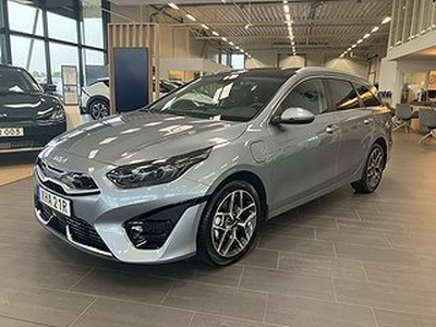 Kia CEED Sportswagon Plug-in Hybrid Advance Plus 2 Panorama Navi Backkame