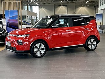 Kia E-SOUL 64 kWh Advance Plus. 204hk. 2020