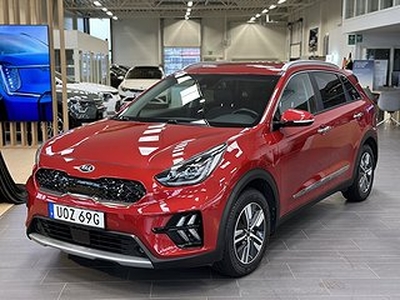 Kia Niro P-HEV Plug-In Hybrid 1.6 Advance Pluspaket 2 MOMS KIA GODKÄND