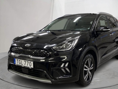 KIA Niro Plug-in Hybrid 1.6 (141hk)