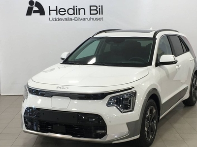 Kia NiroEV LAGERBILS INKL V-HJUL 2023, SUV