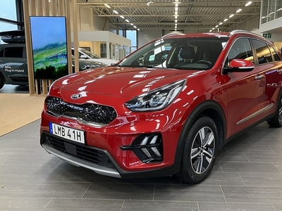 Kia NiroP-HEV Plug-in Advance Plus 2 Kamera Carplay Drag V-hjul 2021, SUV