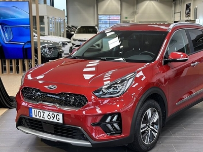 Kia NiroP-HEV Plug-In Hybrid 1.6 Advance Pluspaket 2 GODKÄND 2020, SUV