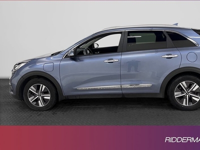 Kia NiroPhev Advance Plus 2 Drag Rattvärme Bkamera 2020, SUV