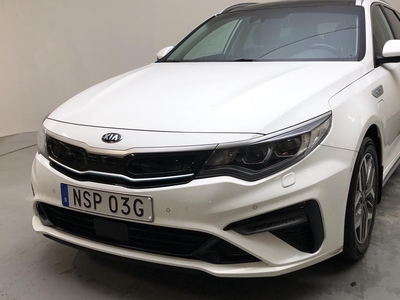 KIA Optima 2.0 GDi Plug-in Hybrid SW (205hk)