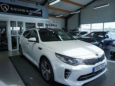 Kia Optima Sport Wagon 1.7 VGT DCT GT-Line 141hk Panorama