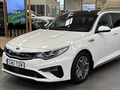 Kia OptimaSport Wagon Plug-in Hybrid Plus 2 Endast GODKÄND 2020, Personbil