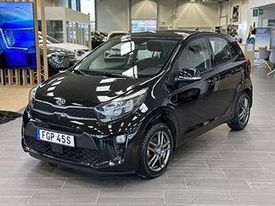 Kia Picanto 1.0 MPI Manuell. 67hk. 2020 1980mil MOMS Företagsleasing