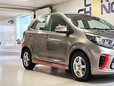 Kia Picanto 1.0 T-GDI GT-Line Skinn Euro 6