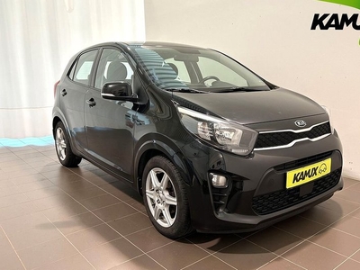 Kia Picanto1.0 Advance Plus Backkamera 2019, Halvkombi