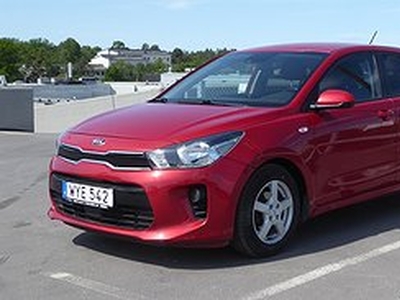 Kia Rio 1.4 100hk GLS Automat Rattvärme