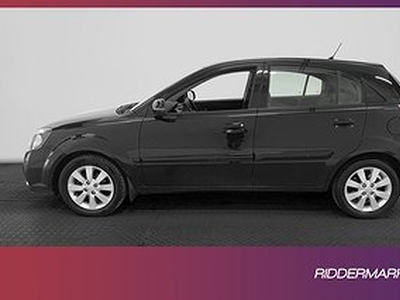 Kia Rio 1.4 97hk 2-Brukare 0.59L/Mil Låg Skatt