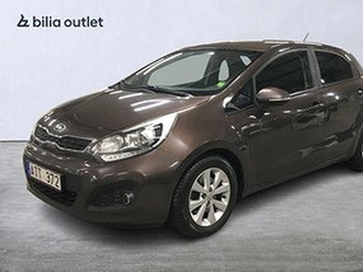 Kia Rio 1.4 CRDi SoV P-sens Kamkedja (90hk)