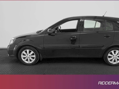 Kia Rio1.4 2-Brukare 0.59L Mil Låg Skatt 2010, Halvkombi