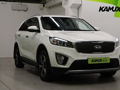 Kia Sorento 2.2 CRDi AWD 7-sits Kamera Navi