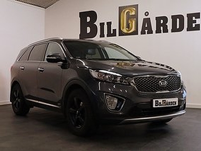 Kia Sorento 2.2 CRDi AWD Auto/ Drag / Kamera / Navi / 7-sits