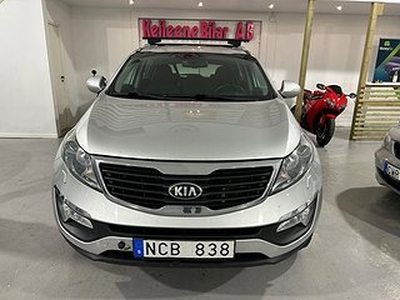 Kia Sportage 1.7 CRDi Euro 5