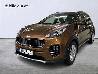 Kia Sportage 2.0 CRDi AWD (184hk)