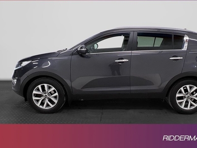 Kia Sportage1.6 GDI Panorama Skinn B-kamera 2015, SUV