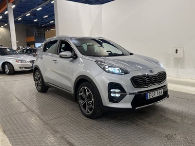 Kia Sportage1.6 T-GDI AWD GT-Line Skinn JBL Navi 2020, SUV