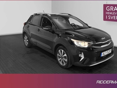 Kia Stonic1.0 T-GDI Rattvärme Kamera Sensorer Välserv 2022, SUV