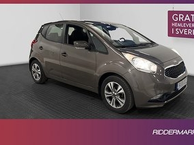 Kia Venga 1.4 CRDi 90hk Värmare Rattvärme Sensorer En-bruk