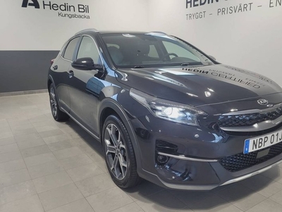 Kia XCeedPlug-In Hybrid ADVANCE PLUS. V HJUL. NAVI. NYBILSG 2021, Halvkombi