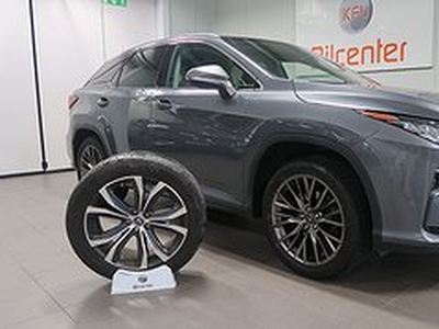 Lexus RX 450h AWD 3.5 *HÖSTKAMPANJ* Pano-HU-Navi-Drag-Skinn