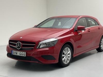 Mercedes A 180 5dr W176 (122hk)