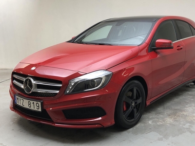 Mercedes A 180 CDI 5dr W176 (109hk)