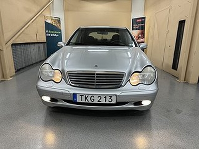 Mercedes-Benz CL C 200 Kompressor Automatisk, 163hk