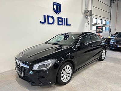 Mercedes-Benz CLA 200 7G-DCT Euro 6 156hk