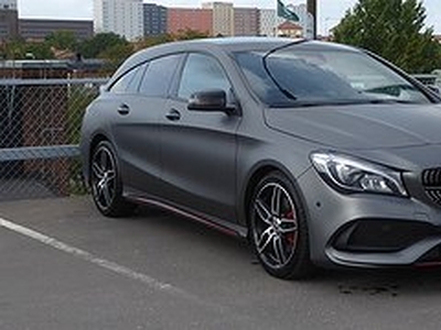 Mercedes-Benz CLA 220 d Shooting Brake AMG Sport S/V-Hjul