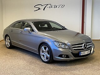 Mercedes-Benz CLS 250 CDI 7G-Tronic Plus 204hk