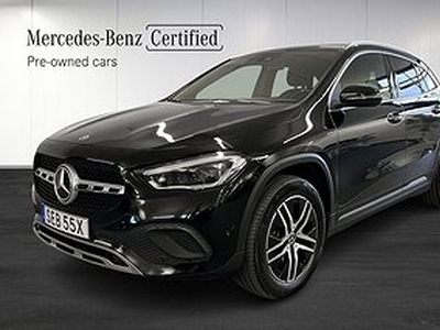 Mercedes-Benz GLA 220 d 4MATIC 8G-DCT Nybilsgaranti