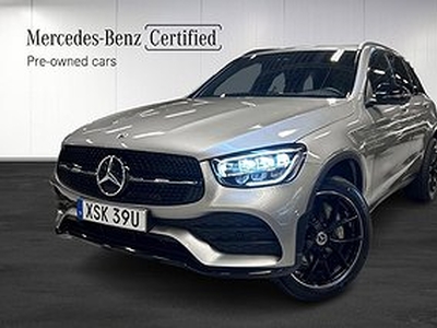 Mercedes-Benz GLC 300 DE 4MATIC SUV - HYBRID