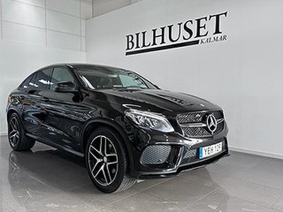 Mercedes-Benz GLE 350 d 4MATIC Coupé 9G-Tronic AMG-Paket