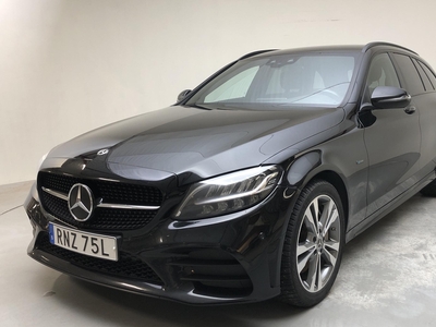 Mercedes C 300 de Kombi S205 (306hk)