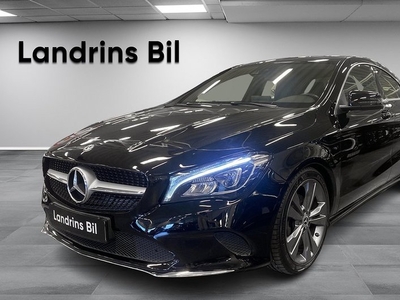 Mercedes CLA220Benz CLA 220 d 4MATIC 2018, Sportkupé