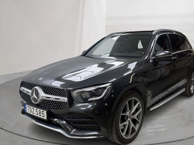 Mercedes GLC 300 d 4MATIC X253 (245hk)