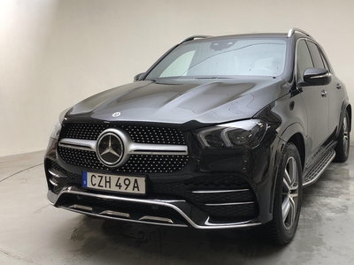 Mercedes GLE 350 de 4MATIC V167 (333hk)