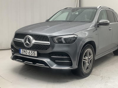 Mercedes GLE 350 de 4MATIC V167 (333hk)