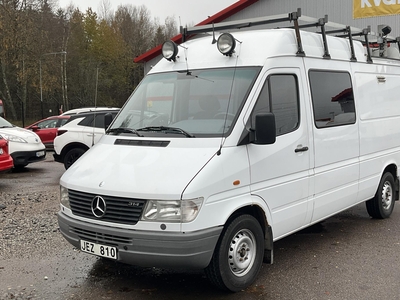 Mercedes Sprinter 314 (143hk)