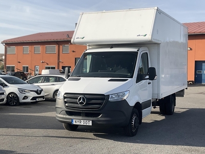 Mercedes Sprinter 516 CDI Volymskåp RWD (163hk)