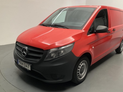 Mercedes Vito 111 CDI W640 (114hk)