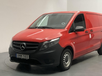 Mercedes Vito 111 CDI W640 (114hk)