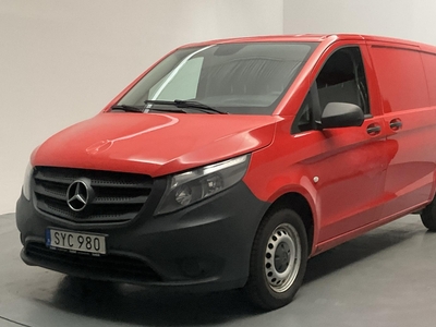 Mercedes Vito 111 CDI W640 (114hk)